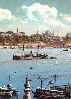 Haven Istanboel 